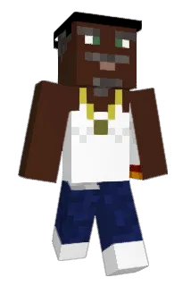 clonetrooperca Minecraft avatar full body