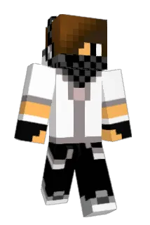 clonewars12345 Minecraft avatar full body