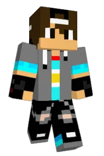clong311 Minecraft avatar full body
