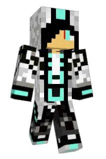 cloonk Minecraft avatar full body