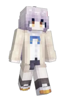 cloosy Minecraft avatar full body