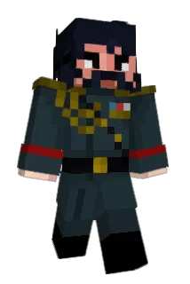 clop4 Minecraft avatar full body