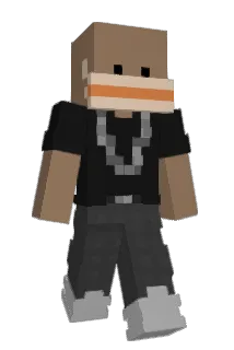 cloppp Minecraft avatar full body
