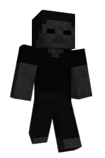 cloru Minecraft avatar full body