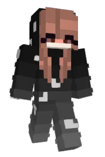 closerflies Minecraft avatar full body