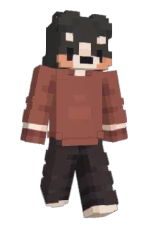 closetedskeleton Minecraft avatar full body