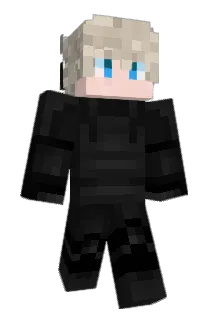 closeyoureyess Minecraft avatar full body
