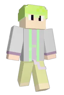 closs8440 Minecraft avatar full body