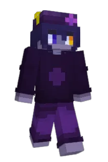 closurei Minecraft avatar full body