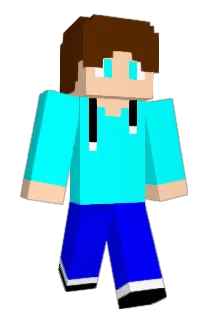 cloud0109 Minecraft avatar full body