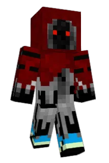 cloud134 Minecraft avatar full body