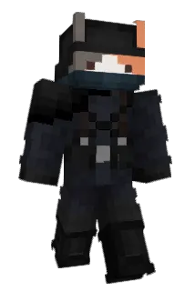 cloud1sm Minecraft avatar full body