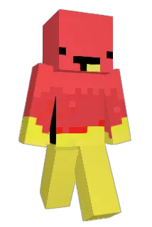 cloud2245 Minecraft avatar full body