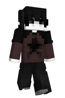 cloud2396 Minecraft avatar full body