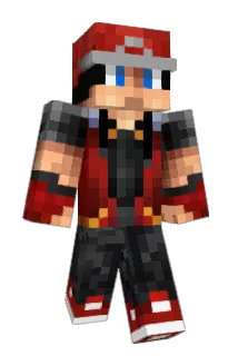 cloud34156 Minecraft avatar full body
