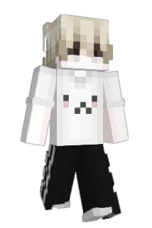 cloud5281 Minecraft avatar full body