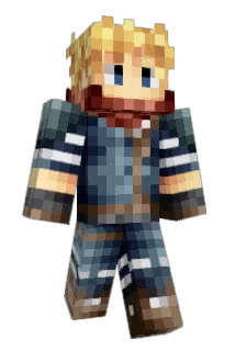 cloud69123 Minecraft avatar full body