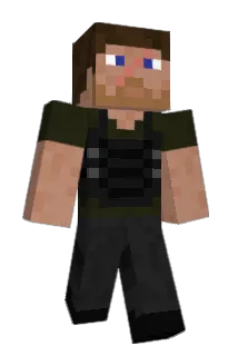 cloud7143 Minecraft avatar full body