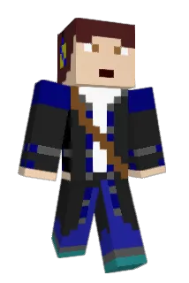 cloud9hero Minecraft avatar full body