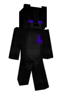 cloud_bunny Minecraft avatar full body