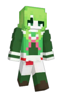 cloud_haetae Minecraft avatar full body