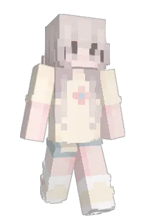 cloud_no9 Minecraft avatar full body