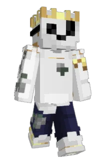 cloud_stop09 Minecraft avatar full body