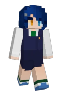 cloud_yyyd Minecraft avatar full body