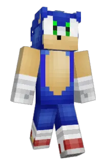 cloudboz Minecraft avatar full body