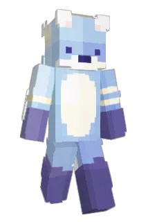 cloudcanvas Minecraft avatar full body