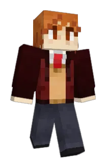 cloudcase Minecraft avatar full body