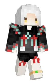 cloudchasing0125 Minecraft avatar full body