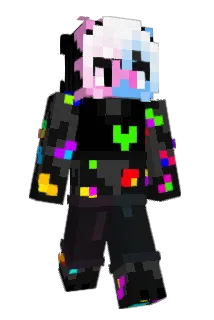 cloudcollective Minecraft avatar full body
