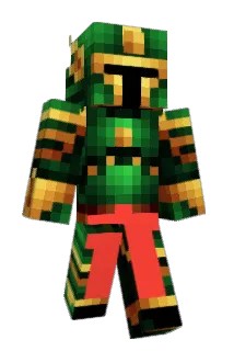 clouddballss Minecraft avatar full body