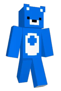 clouddzfv Minecraft avatar full body