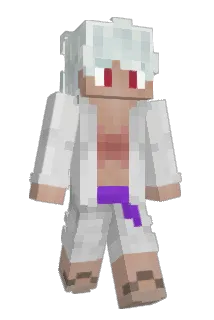 clouded16 Minecraft avatar full body
