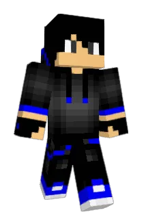 cloudedleopard29 Minecraft avatar full body