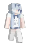 cloudfishh Minecraft avatar full body