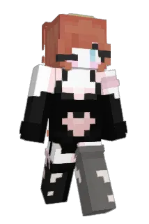 cloudixoangel Minecraft avatar full body