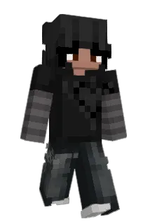 cloudjust4u Minecraft avatar full body