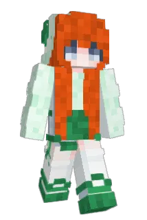 cloudless12 Minecraft avatar full body
