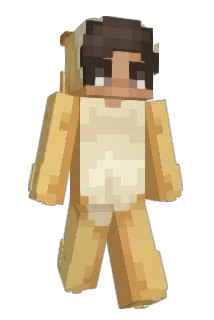 cloudliing Minecraft avatar full body