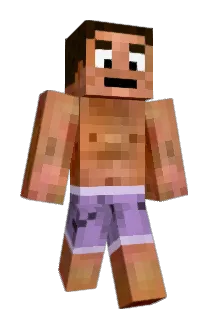 cloudmaster9000 Minecraft avatar full body