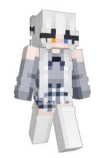 cloudnabi Minecraft avatar full body