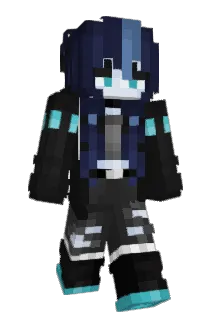 cloudpuncher3000 Minecraft avatar full body