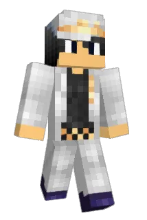 cloudropis Minecraft avatar full body