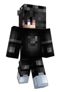 cloudrunnr Minecraft avatar full body