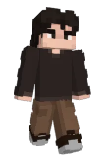 clouds550 Minecraft avatar full body
