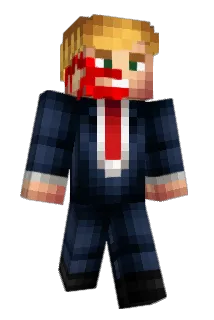 cloudstrife0 Minecraft avatar full body