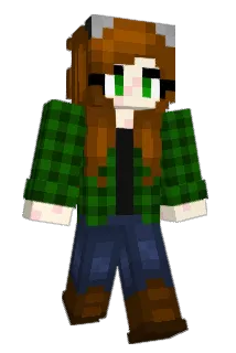 cloudtail132 Minecraft avatar full body